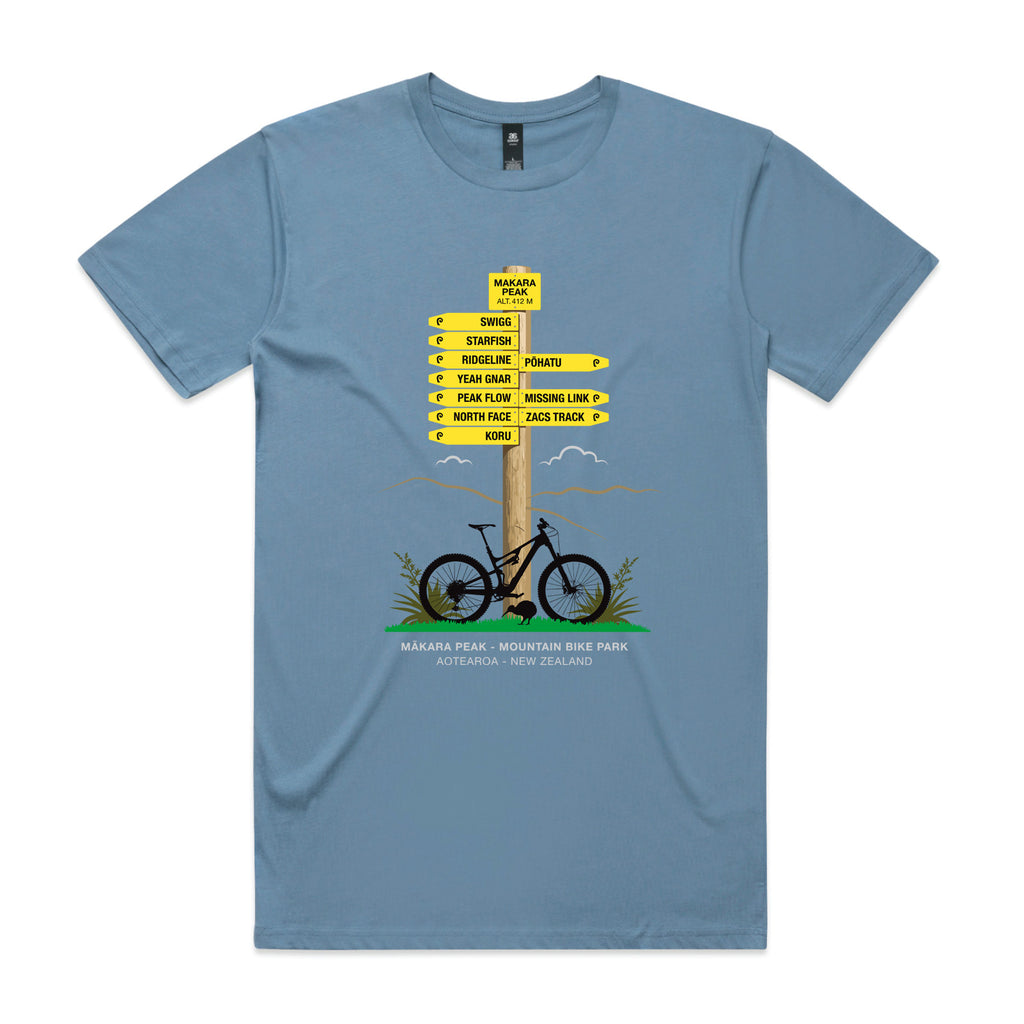 Mākara Sign Tee
